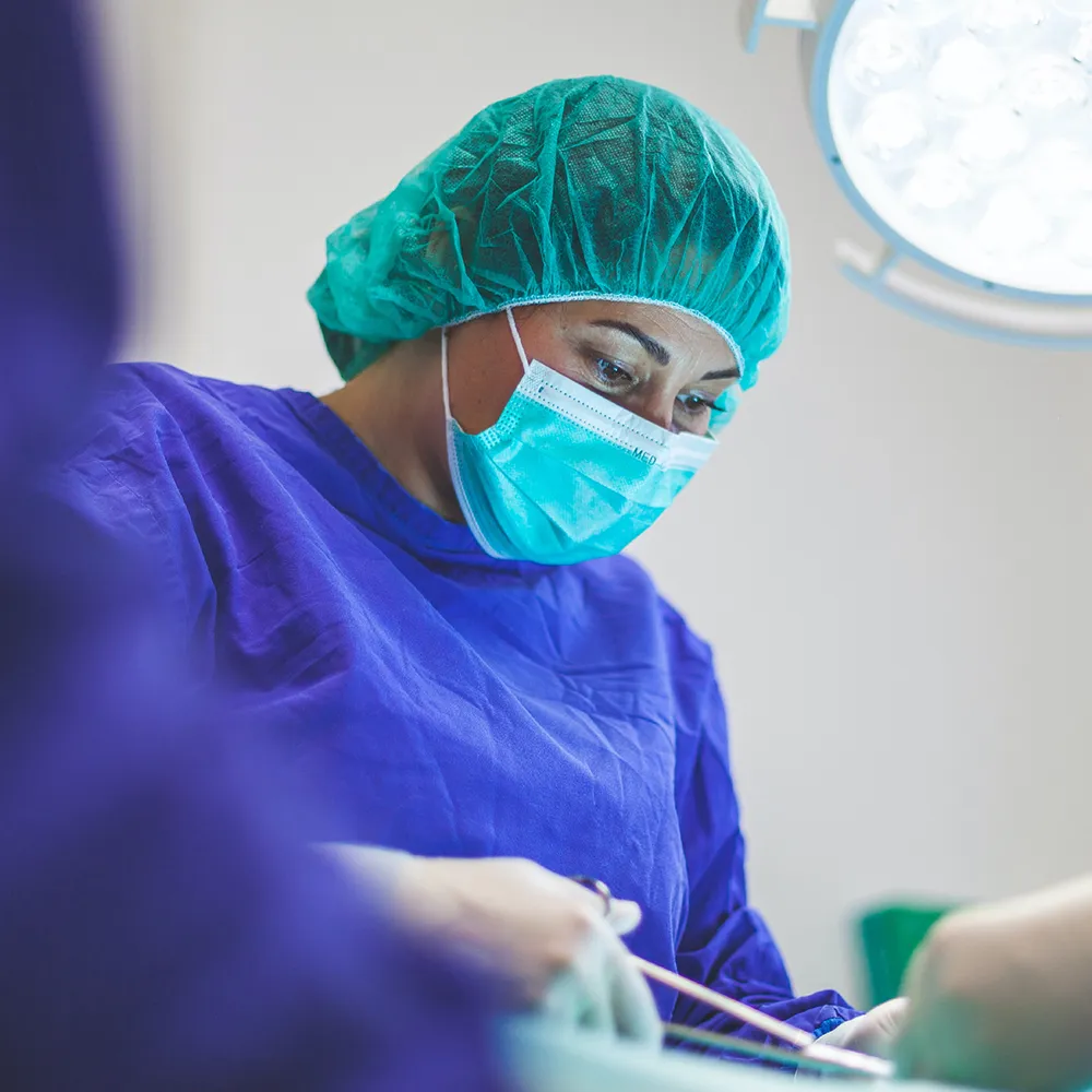 Operating theatre